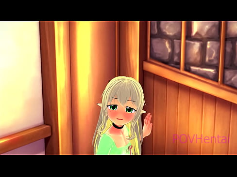 ❤️ (트랩) 엘프 메이드가 세수를 도와줍니다. 항문 비디오 포르노에서 ko.porngifer.ru