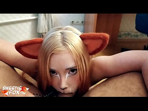 ❤️ Kitsune 제비 형사 과 정액 에 그녀의 입 항문 비디오 포르노에서 ko.porngifer.ru